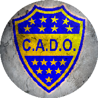 Logo Club Atlético Defensores del Oeste de San Luis